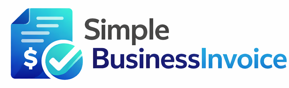 SimpleBusinessInvoice